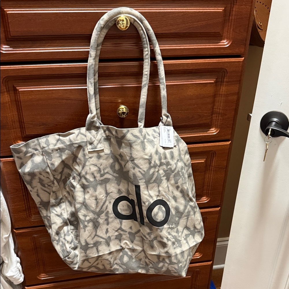 NWT ALO Tote Bag